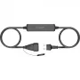 Amplificador de señal para smart home con cable Homematic IP HmIP-PSMCO 210 m