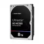 Disco duro interno SAS de 3,5 pulgadas Western Digital Ultrastar DC HC320 8 TB, 7200 rpm, 12 Gbit/s, 256 MB caché