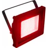 Foco LED EUROLITE FL-50 SMD protegido IP, carcasa roja, modelo FL-50 SMD