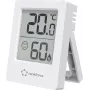 Renkforce RF-6417554 termo-higrómetro inalámbrico blanco (RF-6417554)