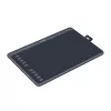 Tableta gráfica HUION HS611 Negra 5080 lpi 258,4 x 161,5 mm