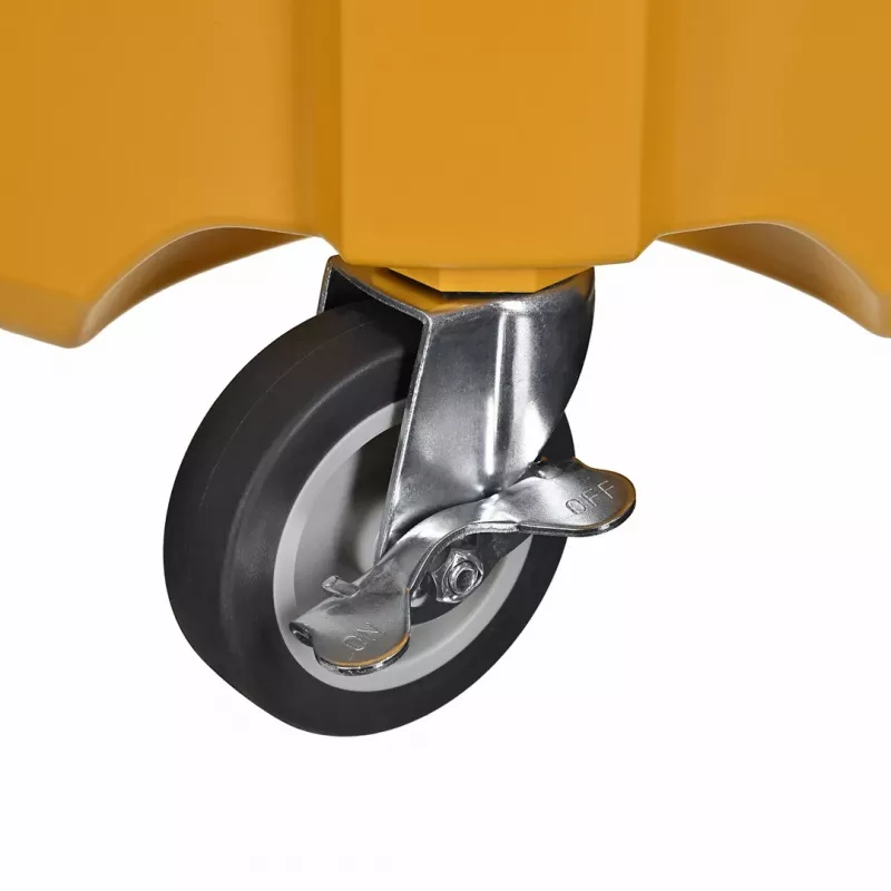 Aspirador DeWALT DWV901L negro, amarillo 30 L 1400 W
