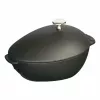 Olla ZWILLING STAUB SPECIALITIES 2 L negra cerámica inducción