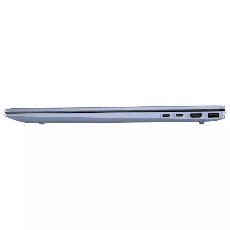 HP OmniBook 5 AI 16 2K Core Ultra 5 225U 16GB/512GB SSD Win11 Home - Azul cielo - 16-af1454ng - Distribución de teclado posiblemente alemán