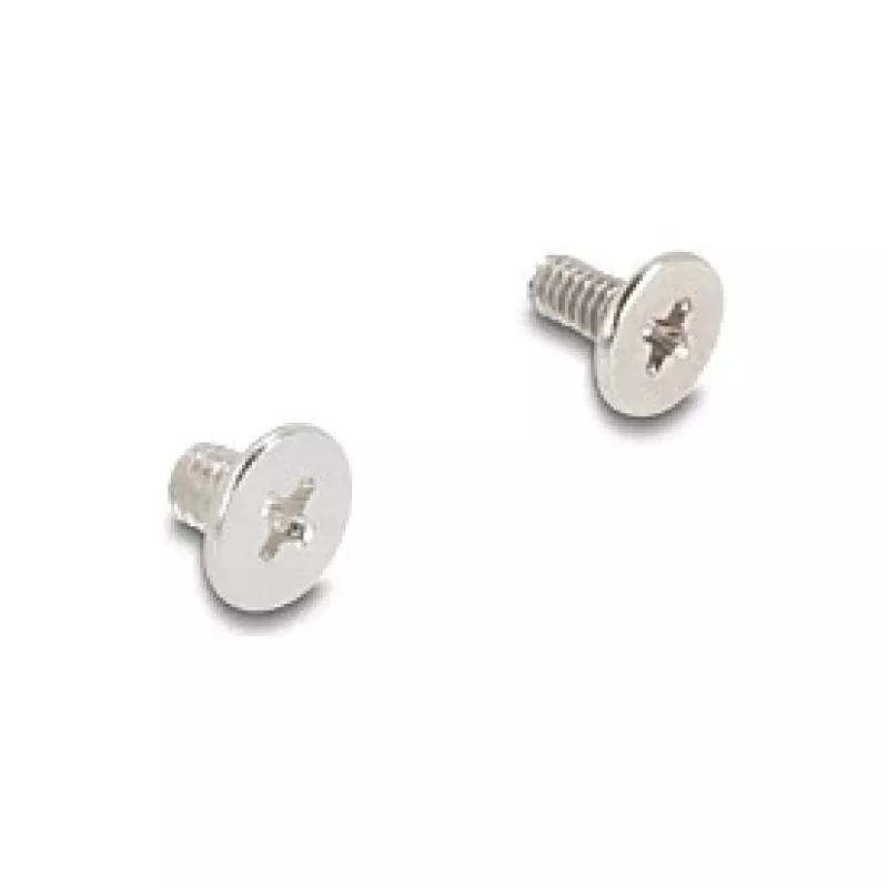 Disipador DELOCK 18460 para SSD M.2 2280 — aluminio/cobre, RGB 5V, negro
