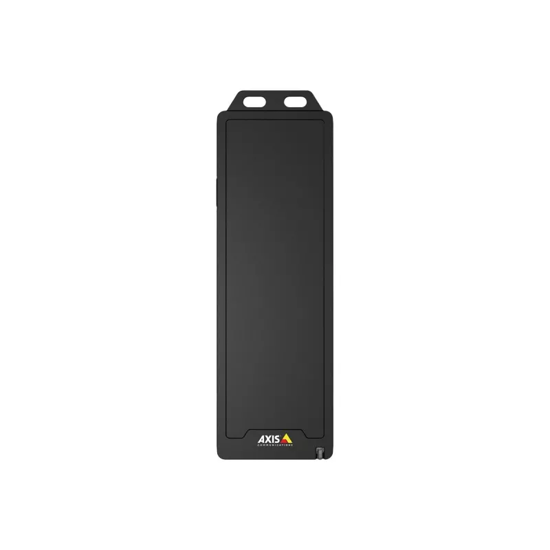Axis 02196-001 Servidor negro