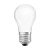 Osram LED Classic P 25 Filament P 1.8W 827 mate E27 lámparas LED, mini clásica
