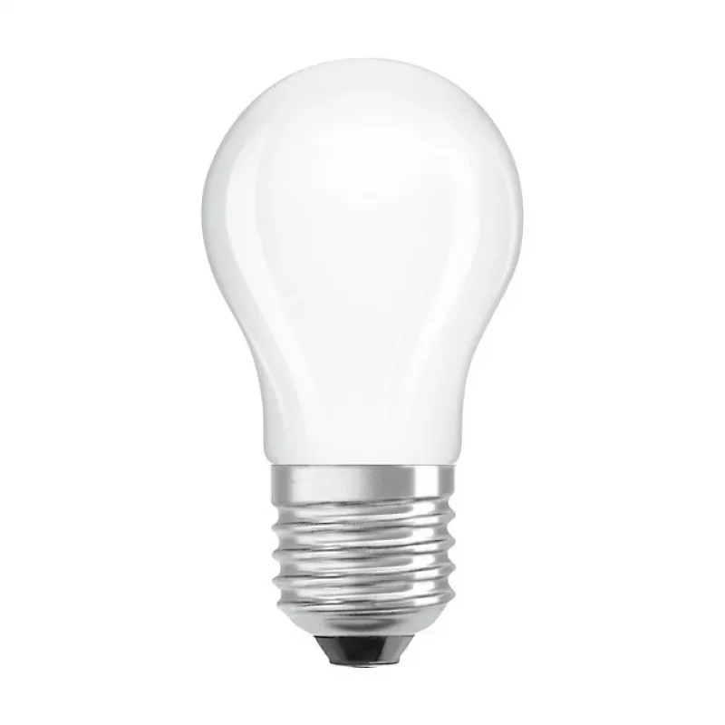 Osram LED Classic P 25 Filament P 1.8W 827 mate E27 lámparas LED, mini clásica