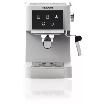 Cafetera superautomática Blaupunkt AGDBLCM009 Blanca Negra Plata 950 W 1,5 L