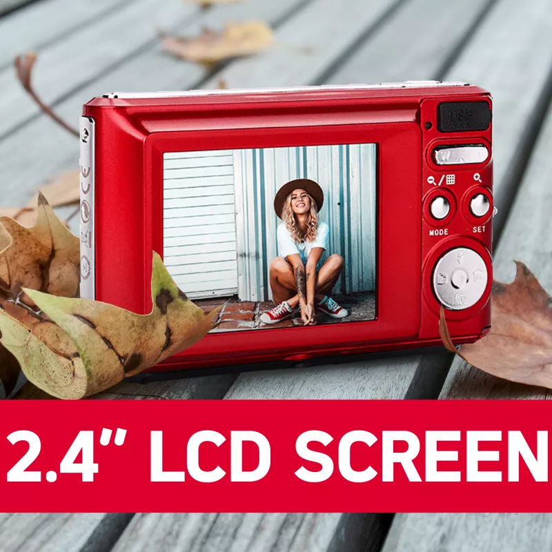 AGFA DC5500 rojo