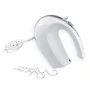 Batidora de mano Maestro MR-506 – 2 velocidades, blanca, batidora de cocina compacta
