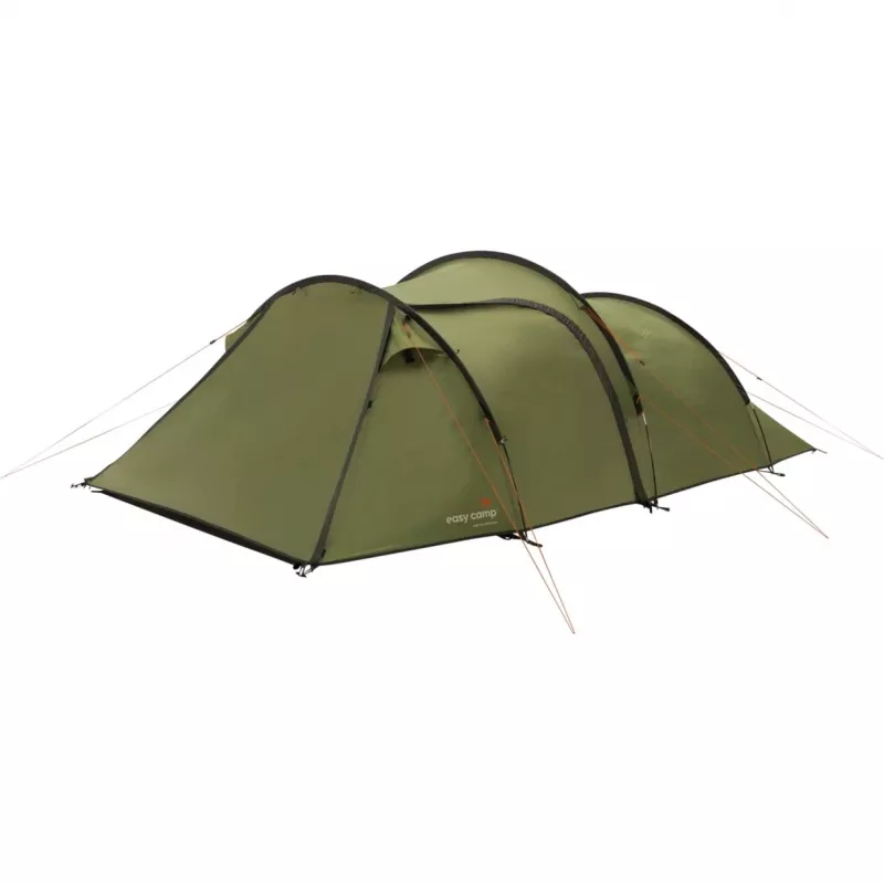 Carpa túnel Easy Camp Hemsedal 4 verde
