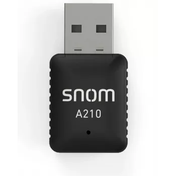 snom A210 - Adaptador de red - USB2.0 - Wi-Fi 5 (4384)