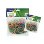 Gomas elásticas Forpus FO80105 multicolor 100 g blíster