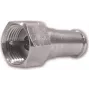 Resistencia de terminación Televes FRC 750 — carga de terminación coaxial de 75 Ω para sistemas de RF