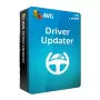 AVG Driver Updater Clave de licencia (1 dispositivo, 3 años)