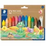 Cera de color Staedtler 224 C12