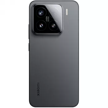 Smartphone Xiaomi 15 6,36 pulgadas 12 GB 256 GB negro
