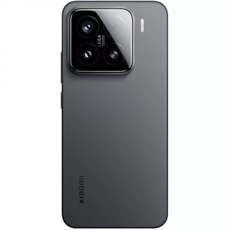 Smartphone Xiaomi 15 6,36 pulgadas 12 GB 256 GB negro
