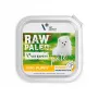 Comida húmeda para perros VETEXPERT RAW PALEO Pate Mini Turkey 150 g — fórmula para cachorros de razas pequeñas, sin cereales ni soja
