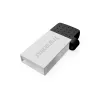 Transcend JetFlash Mobile 380 - Unidad flash USB - 16 GB - USB 2.0 - plateado (TS16GJF380S)
