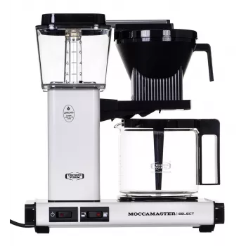 Cafetera de filtro Moccamaster 1,25 l KBG Select