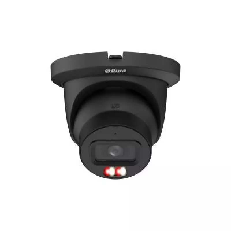 Cámara IP domo DAHUA HDW5559TM-ASE-IL-0360B-B 5MP eyeball con iluminación IR