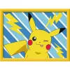 Set de pintura Ravensburger CreArt — Pikachu travieso (modelo 25557), set de pintar por números