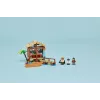 Set de construcción LEGO One Piece 75636 Cabaña del pueblo del molino, 299 piezas, 3 minifiguras, 8+ años