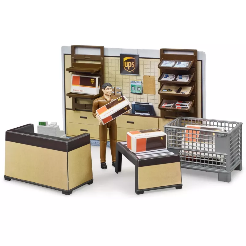 Set Centro Logístico UPS