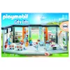 Figura de juego Playmobil 70191 Ala hospitalaria amueblada 297 piezas