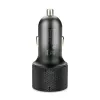 Cargador de coche everActive CC-50Q QC3.0 75W con soporte Quick Charge 3.0 y puertos USB