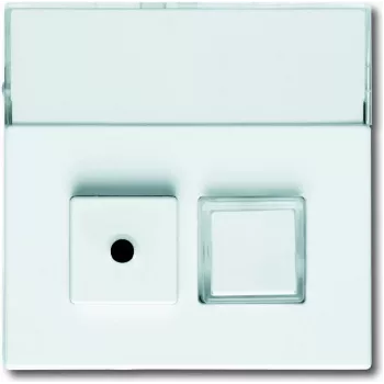 Busch Jaeger 1572 CN-84 blanco (1582-0-0348)