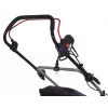 MAKITA CORTACÉSPED ELÉCTRICO 1600W 41cm CARCASA DE ACERO ELM4121