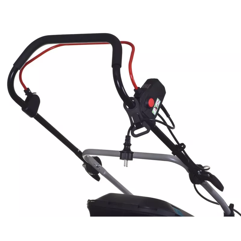 MAKITA CORTACÉSPED ELÉCTRICO 1600W 41cm CARCASA DE ACERO ELM4121