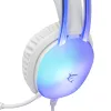 Auriculares White Shark GH-2444 Peacock-2 blanco