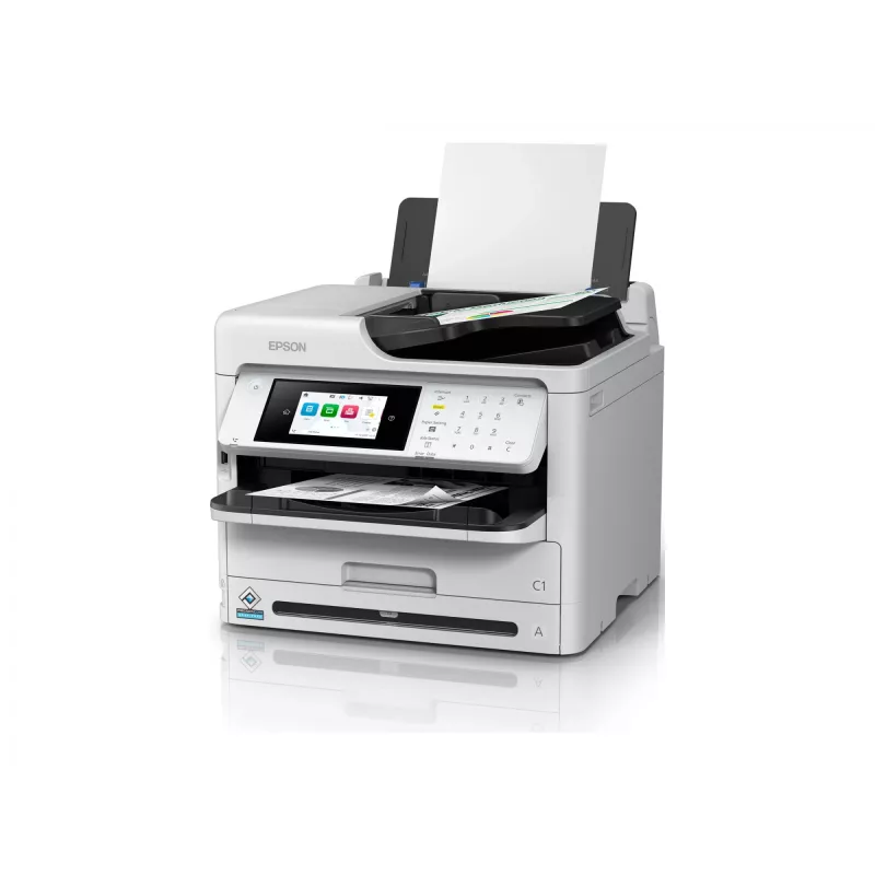Epson WorkForce Pro WF-M5899DWF Impresora de inyección de tinta A4 1200 x 2400 DPI 34 ppm Wi-Fi