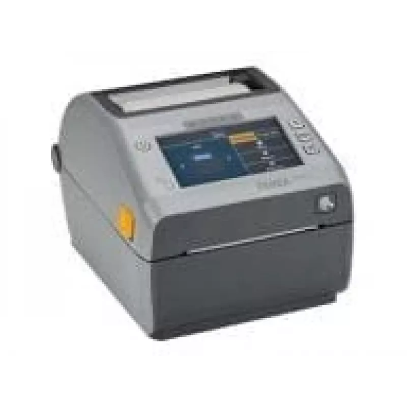 Zebra ZD6A043-D2EF00EZ Impresora de etiquetas térmica directa 300 x 300 DPI 152 mm/s con cable e inalámbrica Ethernet LAN Bluetooth