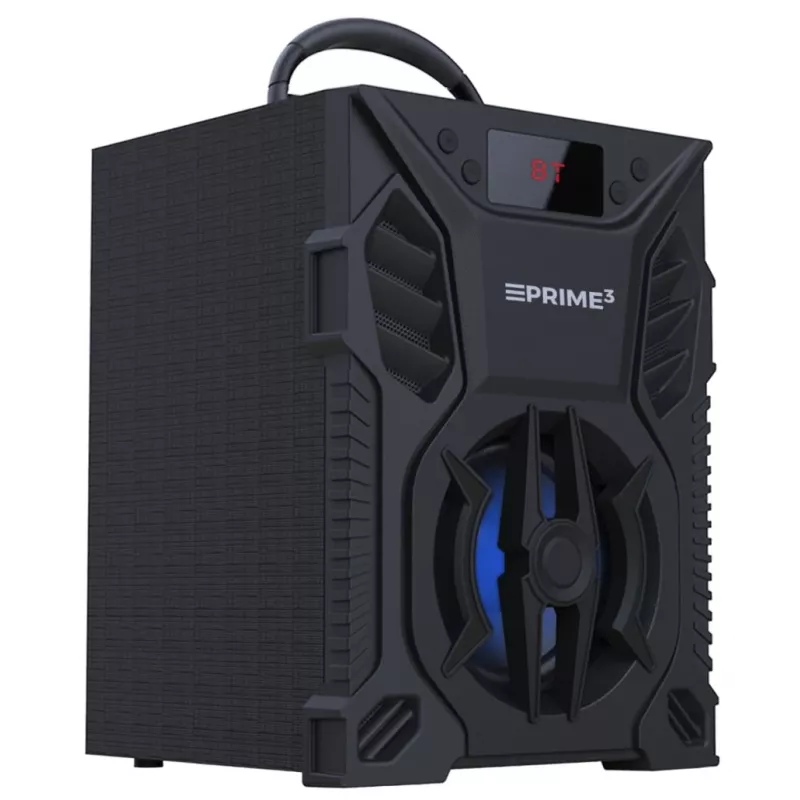Altavoz portátil Bluetooth PRIME3 Prime3 APS11 con conectividad inalámbrica y batería recargable