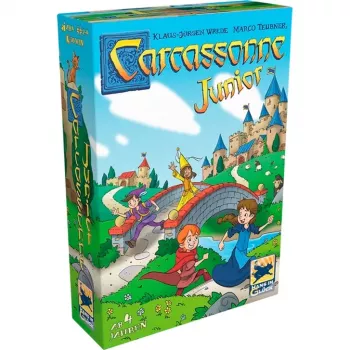 Carcassonne Junior Juego familiar