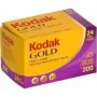 Kodak Gold 200 135/24 película en color, 24 exposiciones, pack de 2