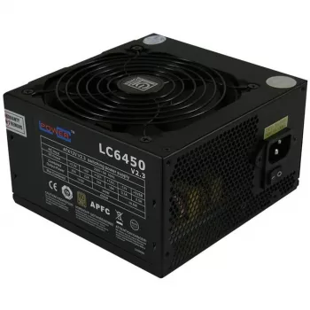 Fuente de alimentación LC-Power LC6450 V2.2 450 W