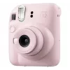 Cámara instantánea Fujifilm Instax Mini 12 Blossom Pink con pack de 10 hojas de película