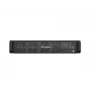 Chasis rack Lanberg SC01-6502-12B 2U negro 7 ventiladores