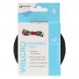 VELCRO ONE-WRAP Cinta de velcro reutilizable, cinta ONE-WRAP 10mm x 5m negro