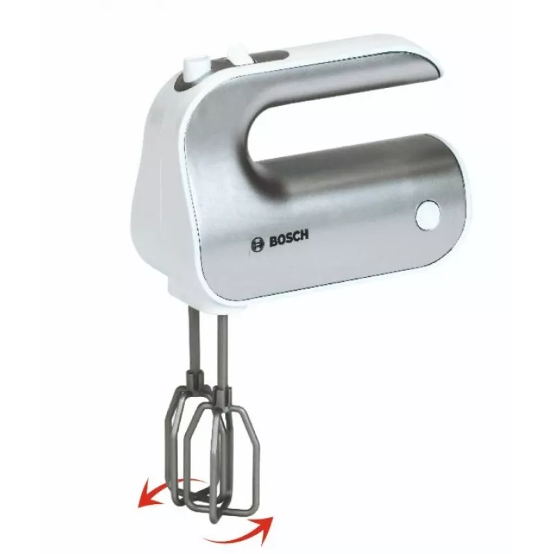 Batidora de cocina de juguete KLEIN Mixer Bosch 9240 plateada — juguete, tamaño manejable para niños