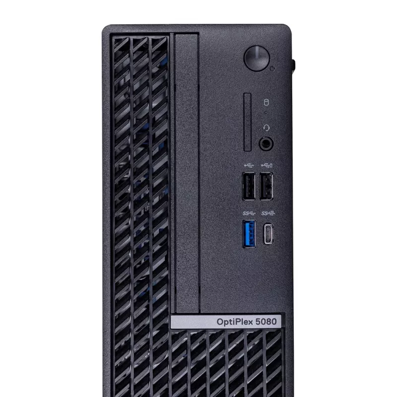 DELL OptiPlex 5080 i5-10500 16GB 256GB SSD SFF Win11pro Reacondicionado