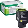 Lexmark C242XY0 cartucho de tóner programa de devolución, amarillo, 3500 páginas