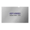 Filtro de privacidad Targus ASF14W9EU para pantallas de 35,6 cm (14