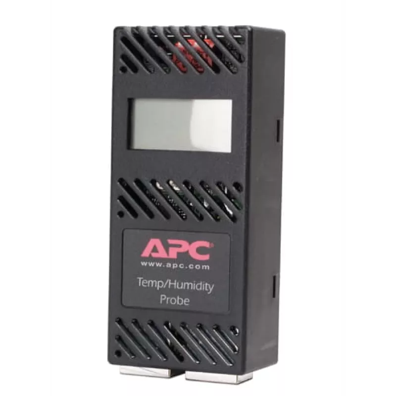 APC Cableado, sensor, NetBotz, indicador de temperatura y humedad, AS/NZS 3548 (C-Tick) clase A, CE, EN 55022 clase A, EN 55024, FCC parte 15 clase A, ICES-003, VCCI, 800 g
